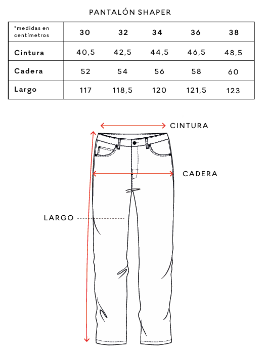 Pantalon Shaper Froens Hombre-3
