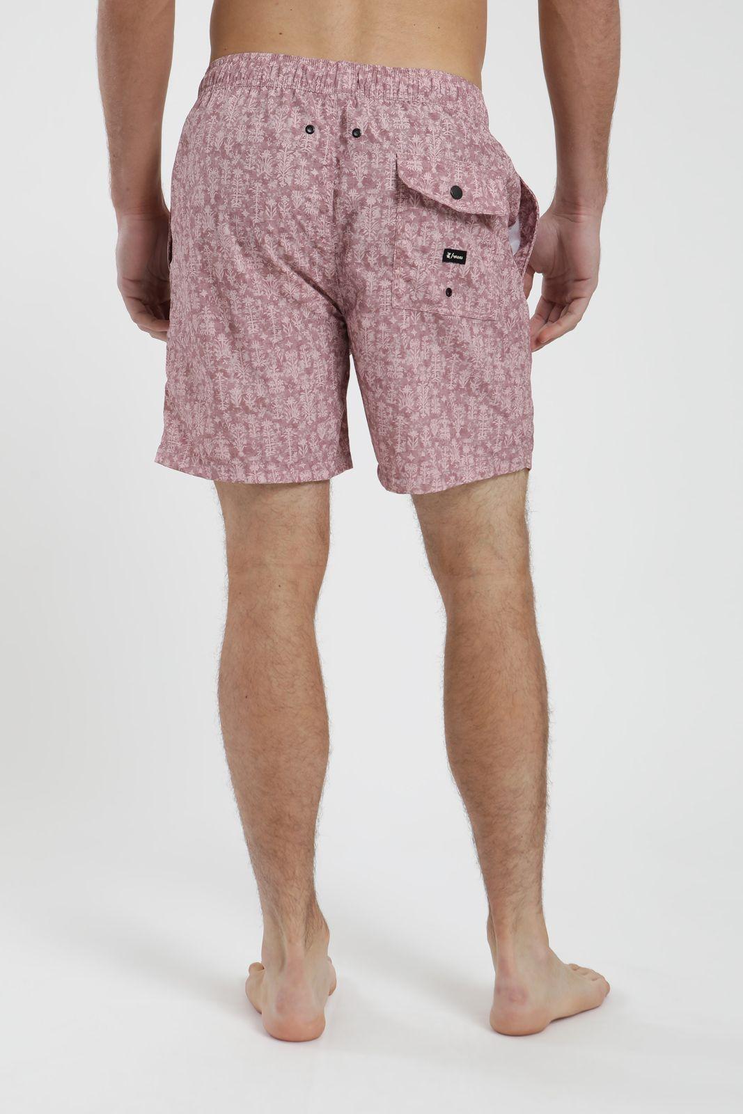 Traje de Baño hombre Classic Ipanema rosado Froens-2