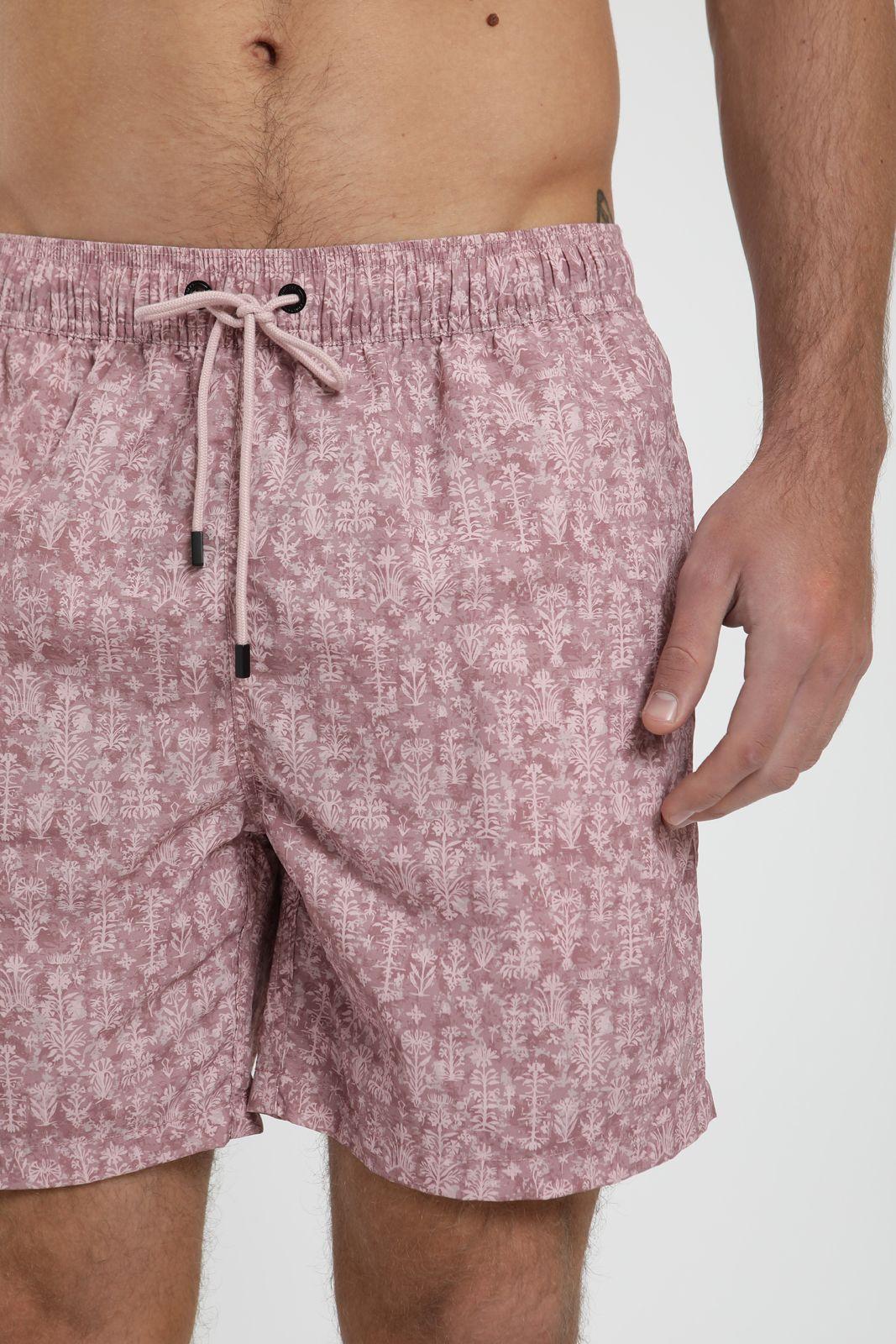 Traje de Baño hombre Classic Ipanema rosado Froens-3