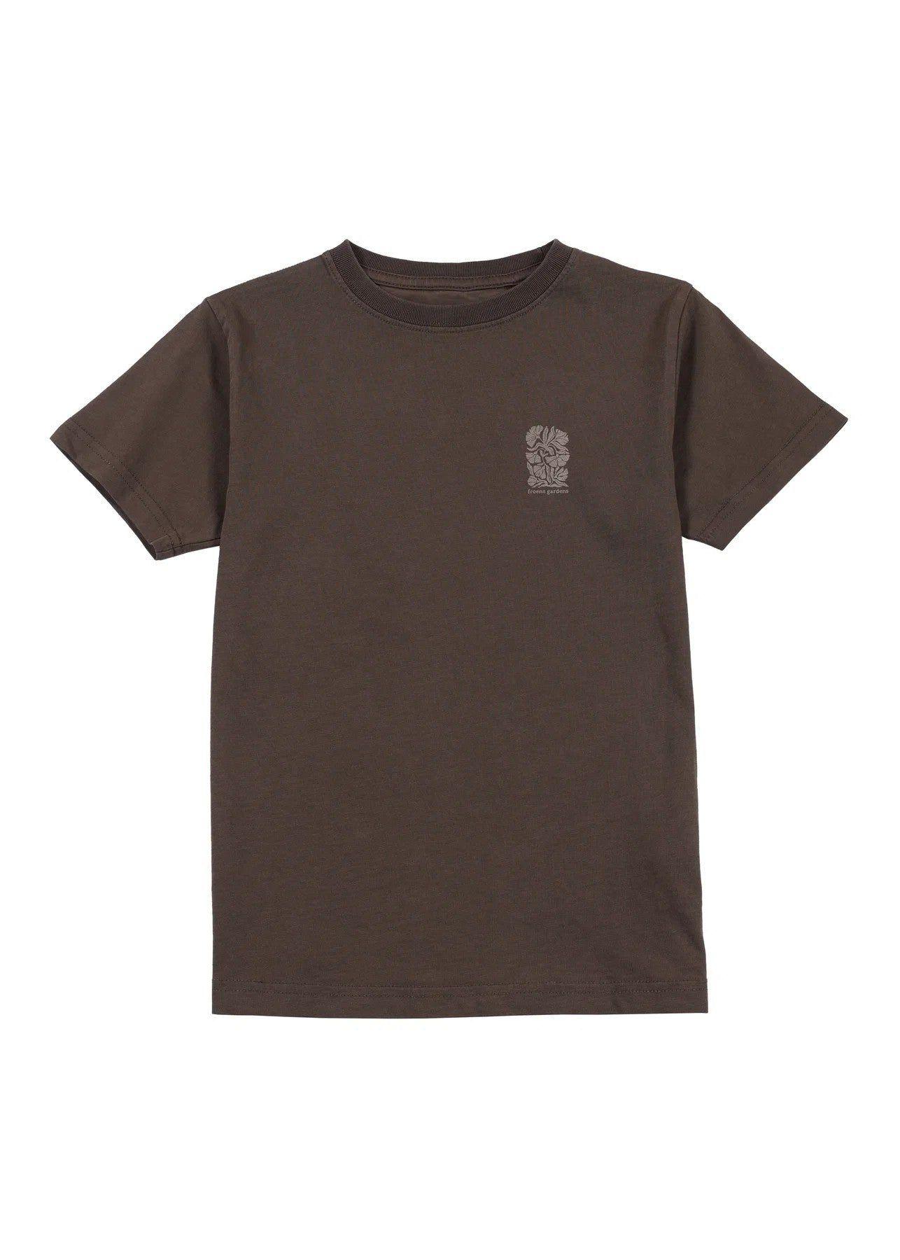 Polera manga corta niño Garden-4