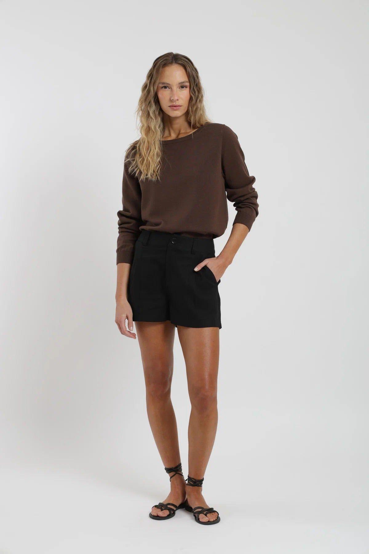 Chaleco mujer Nina Froens-3
