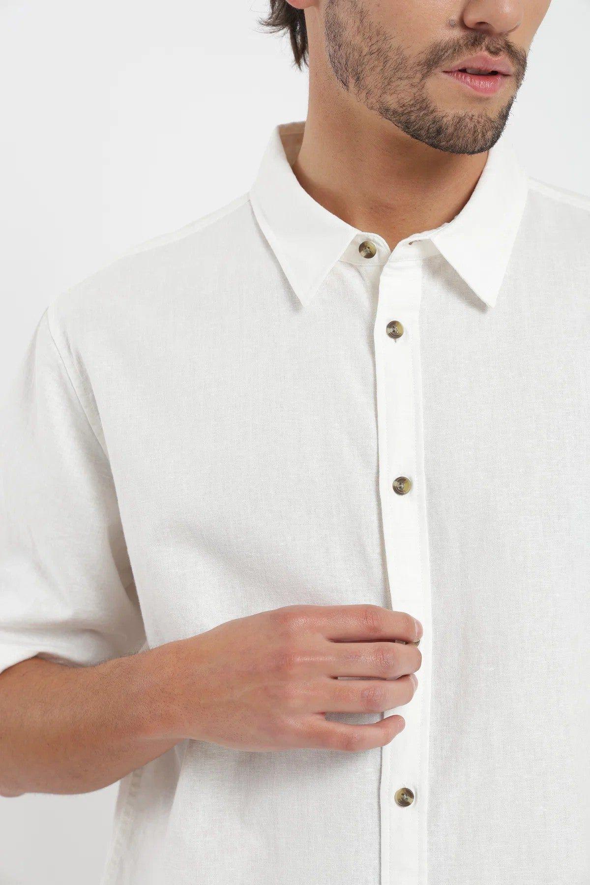Camisa manga corta Classic-2