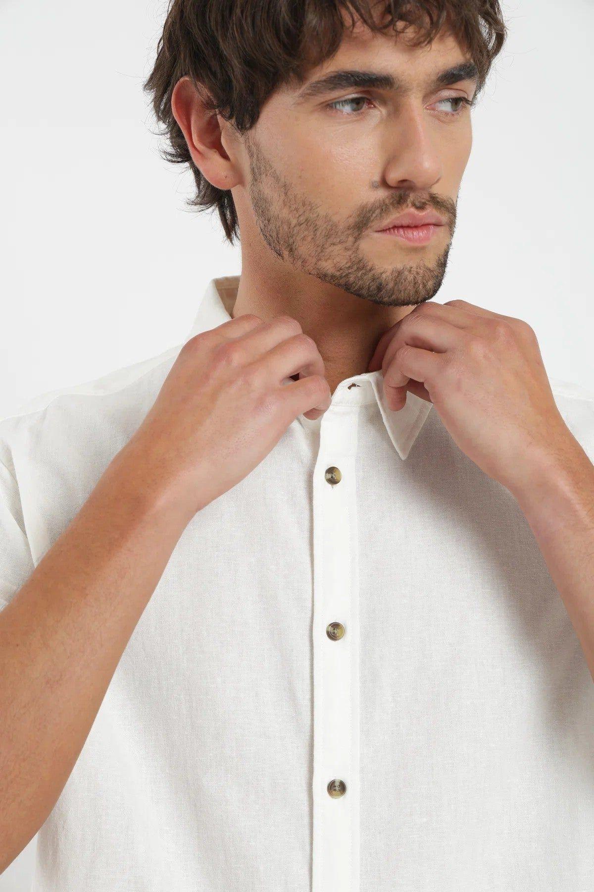 Camisa manga corta Classic-3
