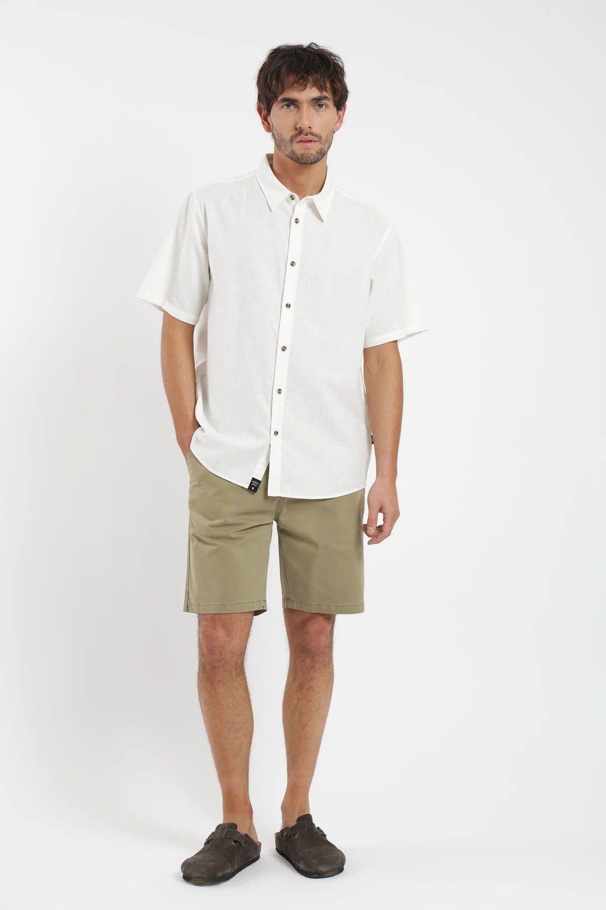 Camisa manga corta Classic-4