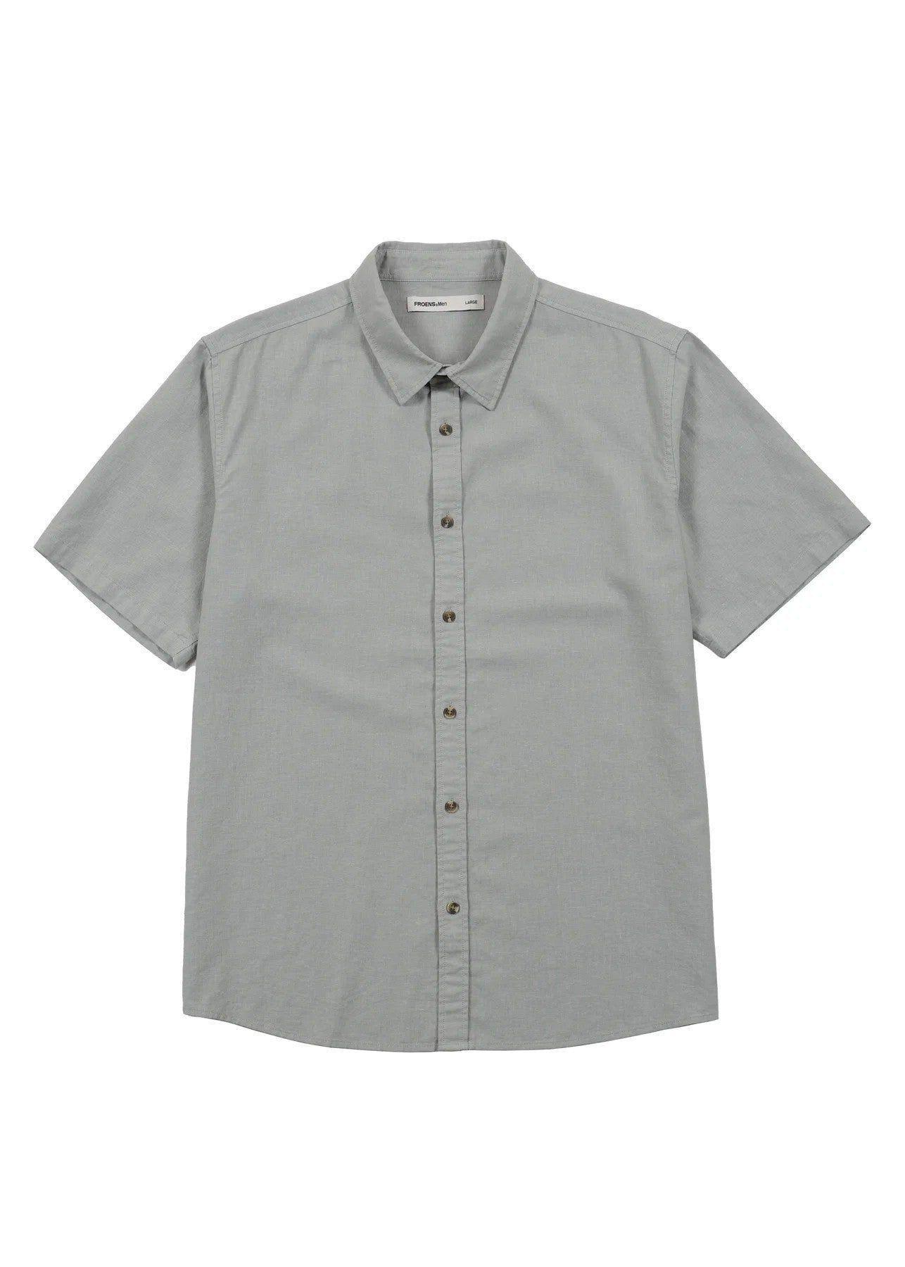 Camisa manga corta Classic-0