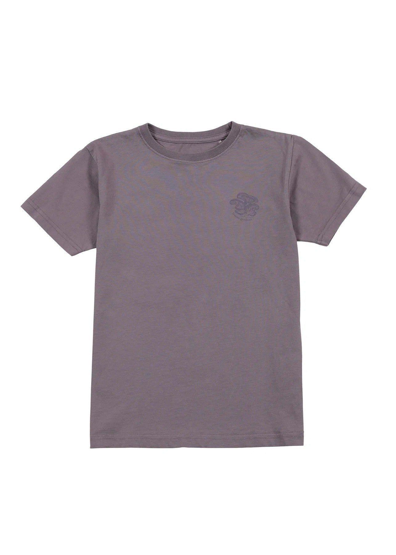 Polera manga corta niño Fungi-4