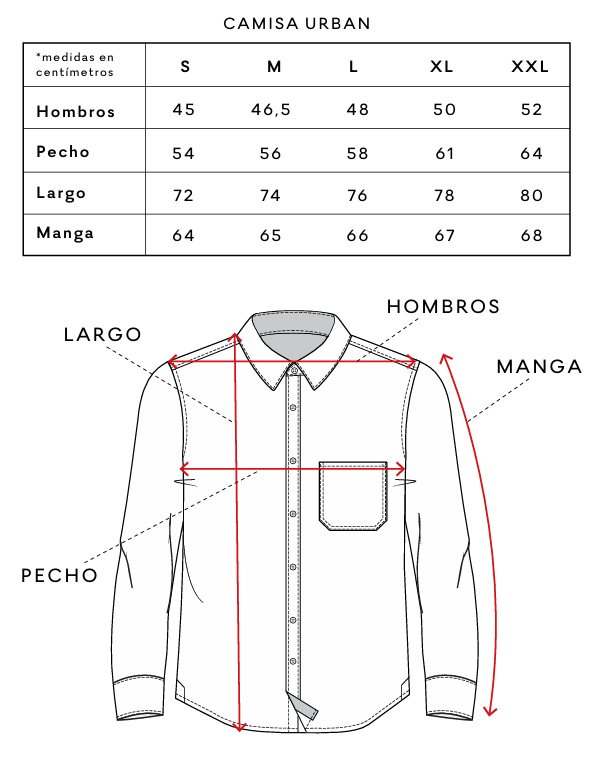 Camisa manga larga Urban Froens-4
