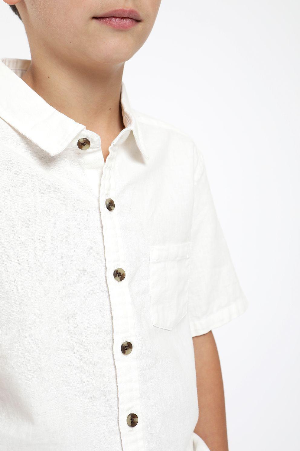 Camisa kids manga corta classic Froens-4