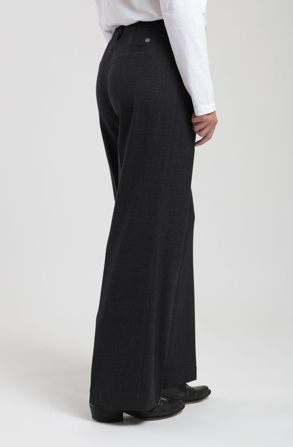 Pantalón mujer Moca grafito Froens-4