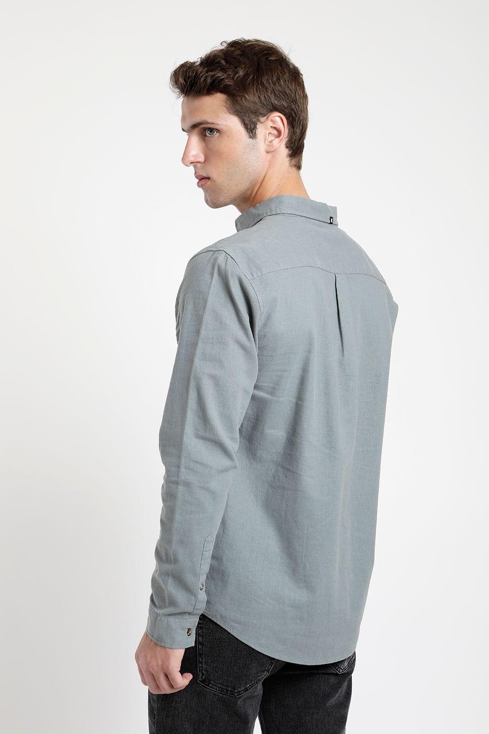 Camisa manga larga Lino-2