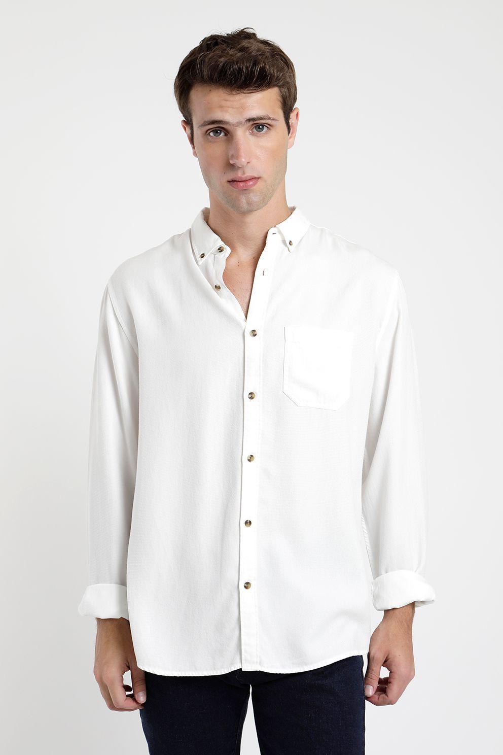 Camisa manga larga Lino-0