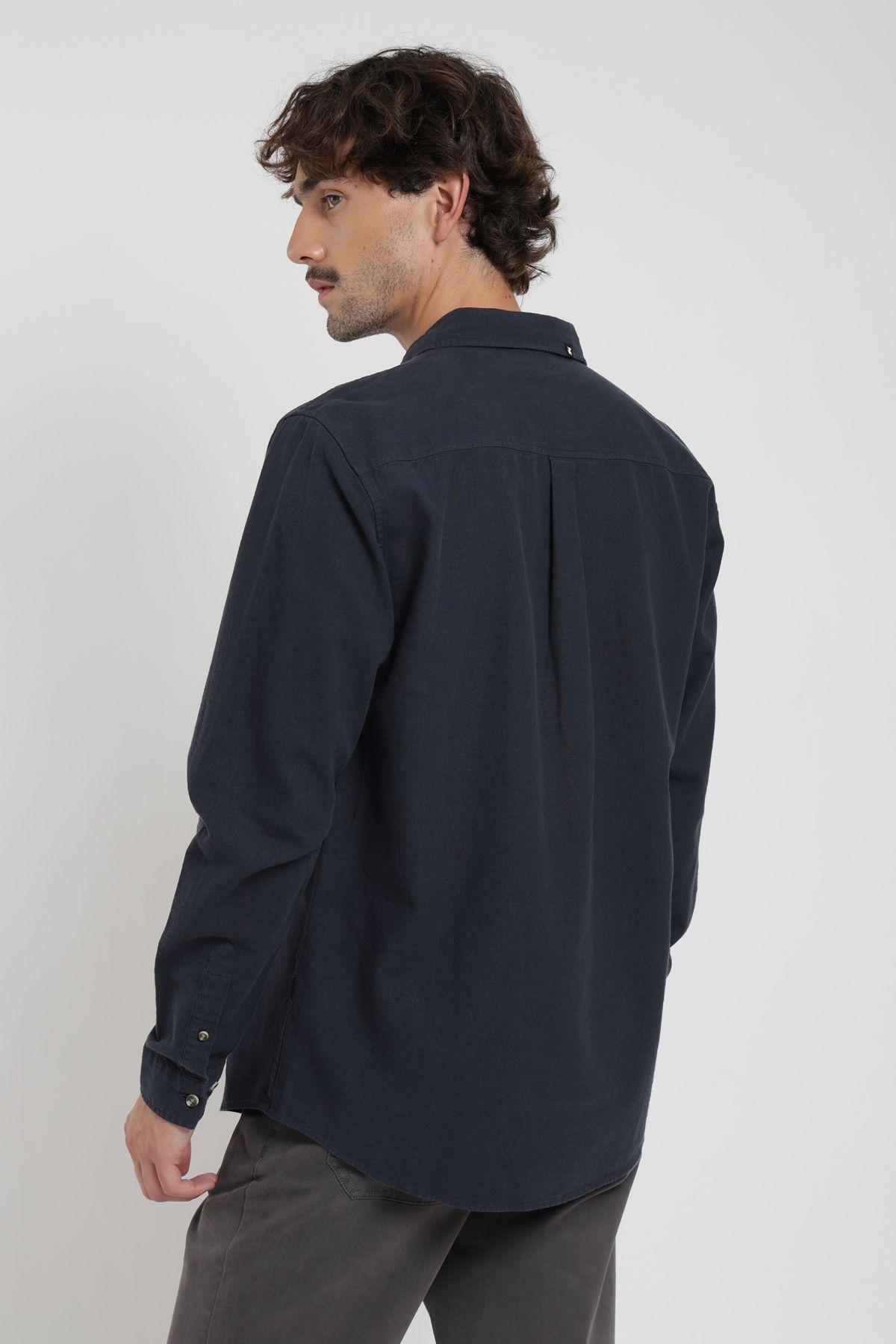 Camisa manga larga Basic Froens-2