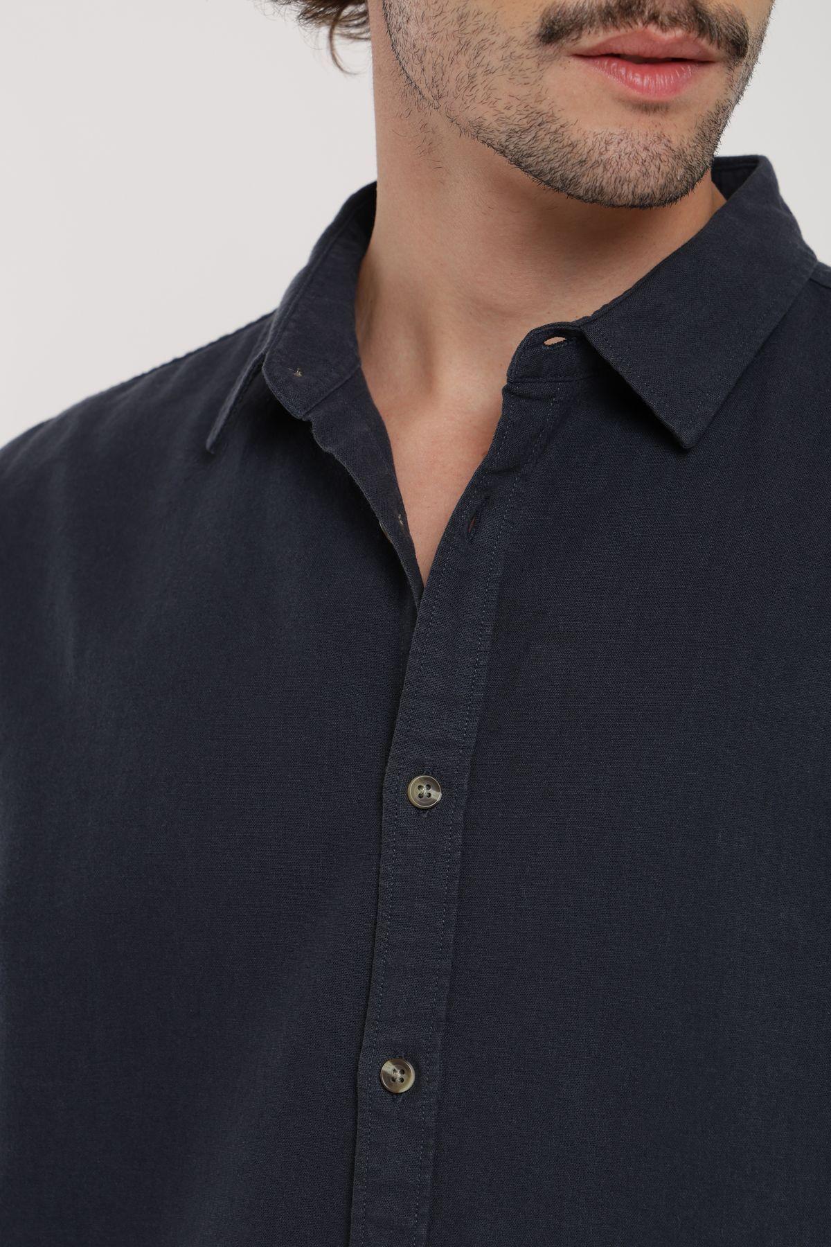 Camisa manga larga Basic Froens-3