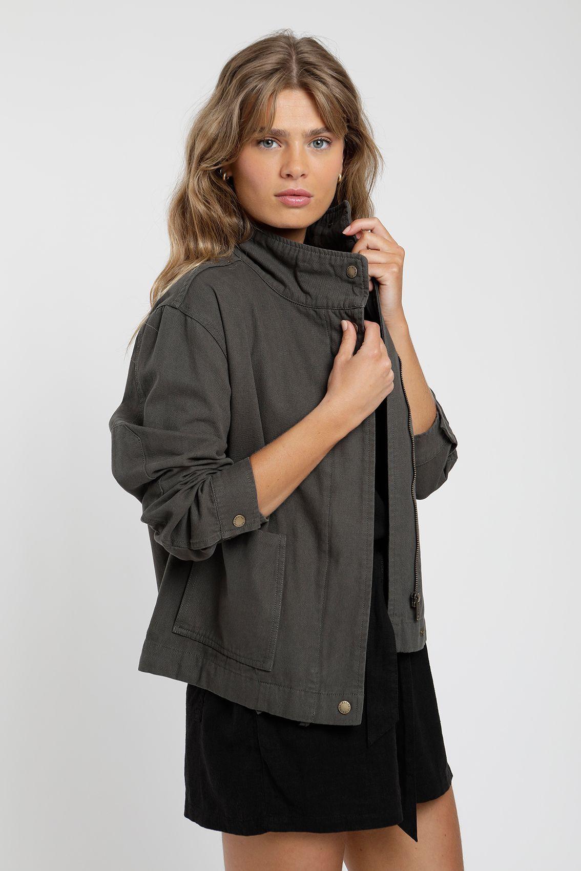 Chaqueta Mujer Verbena -1