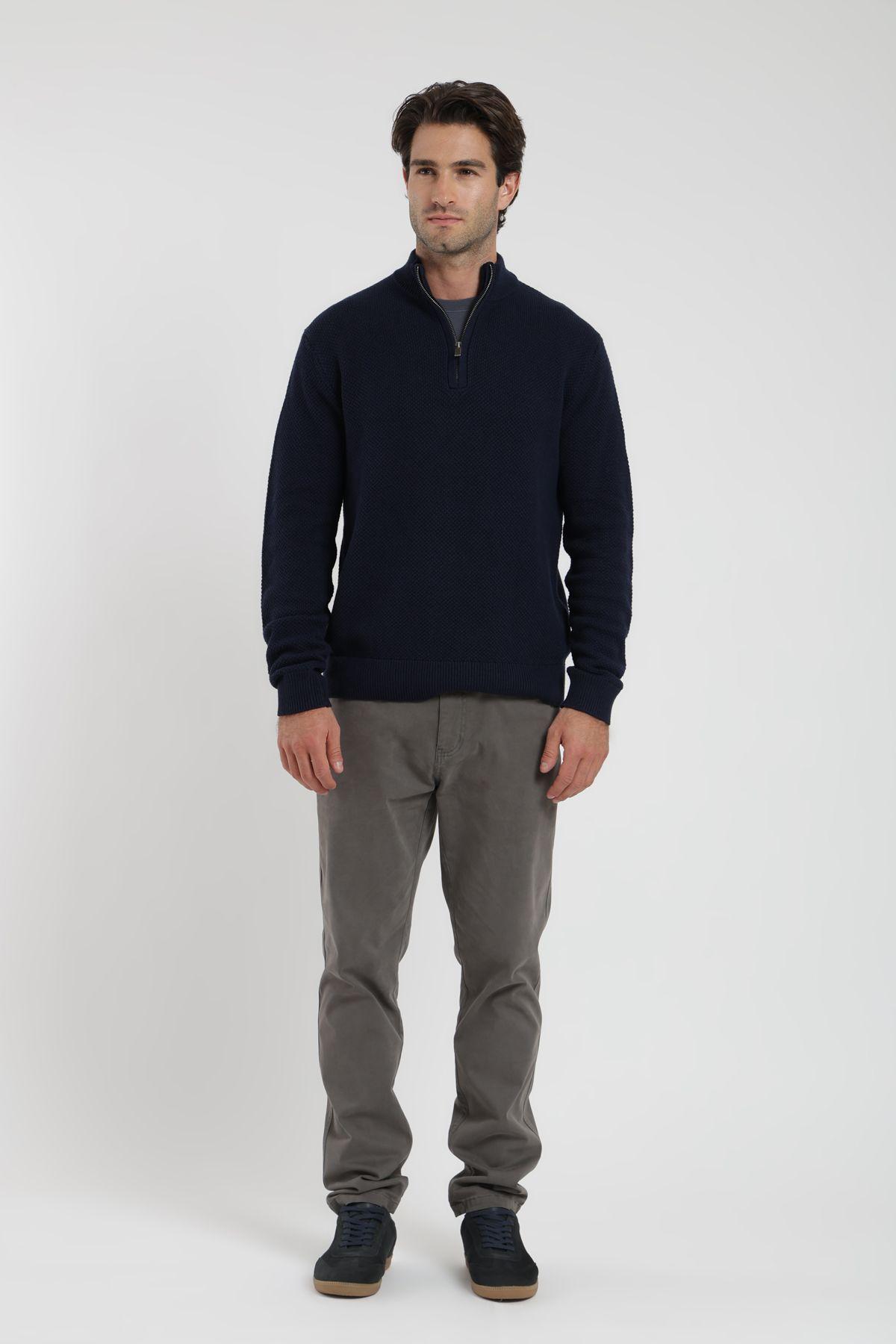 Chaleco Hombre Nantes Algodón Orgánico Froens -2