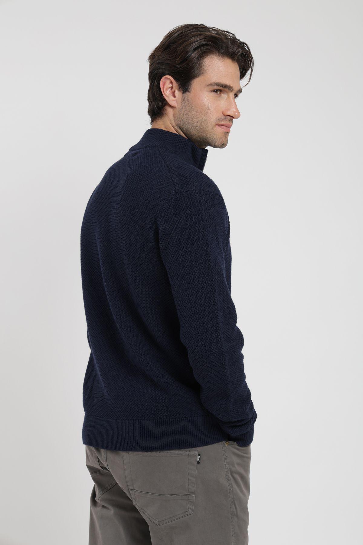 Chaleco Hombre Nantes Algodón Orgánico Froens -3