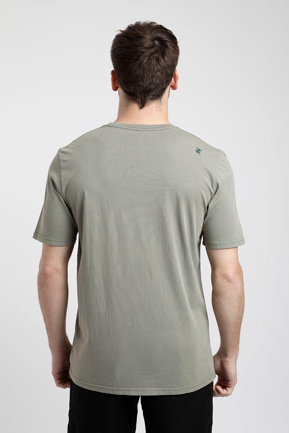 Polera Hombre Plain -1