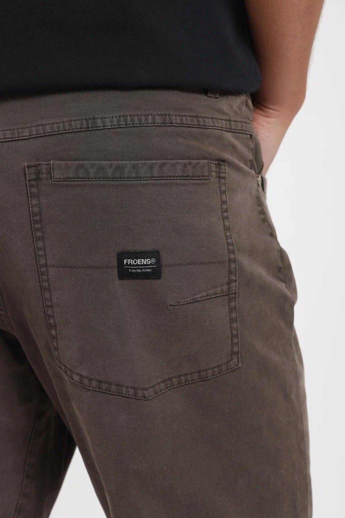 Pantalón hombre Summit Froens-3
