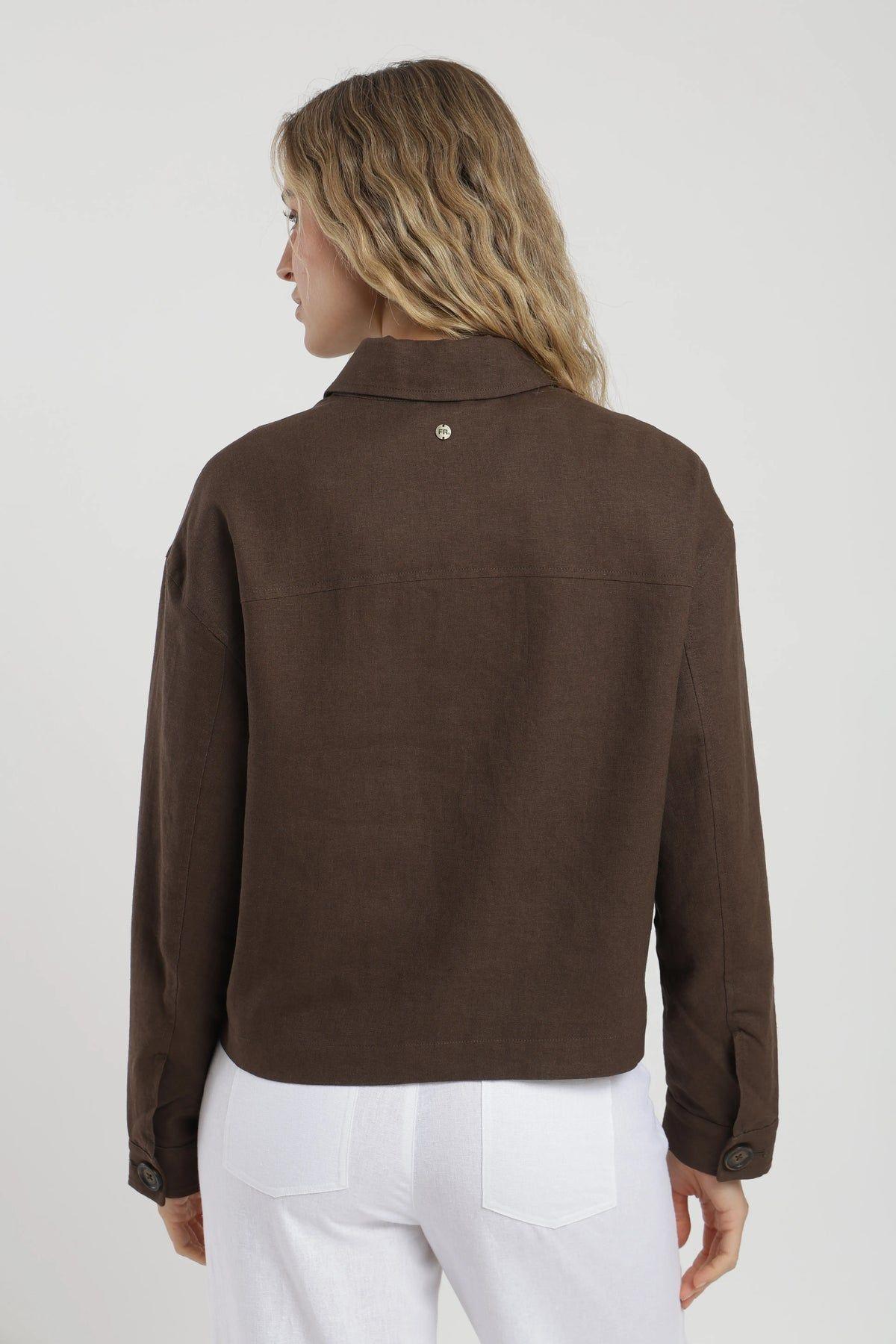 Chaqueta mujer lirio-2
