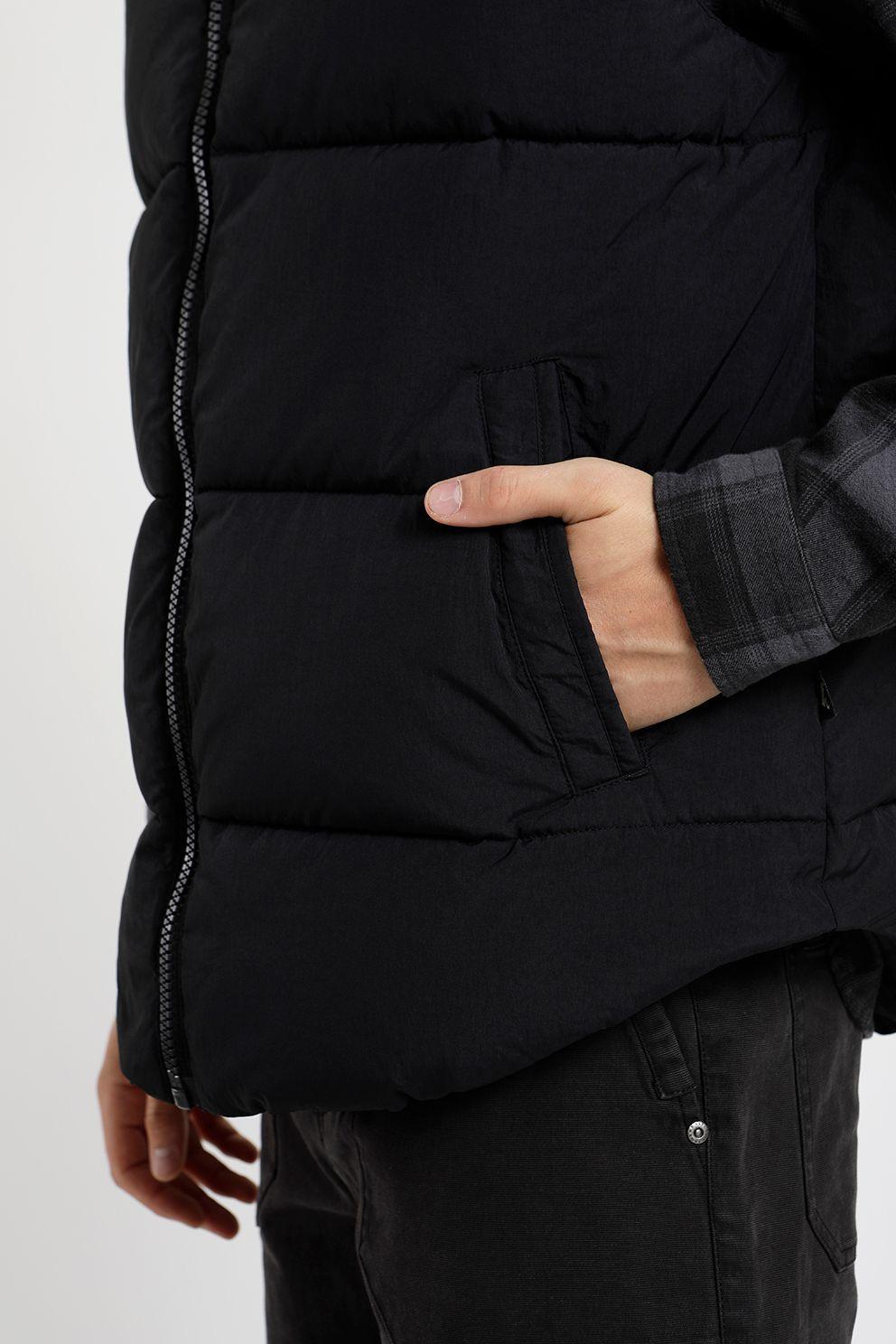 Chaqueta hombre Sin mangas -3