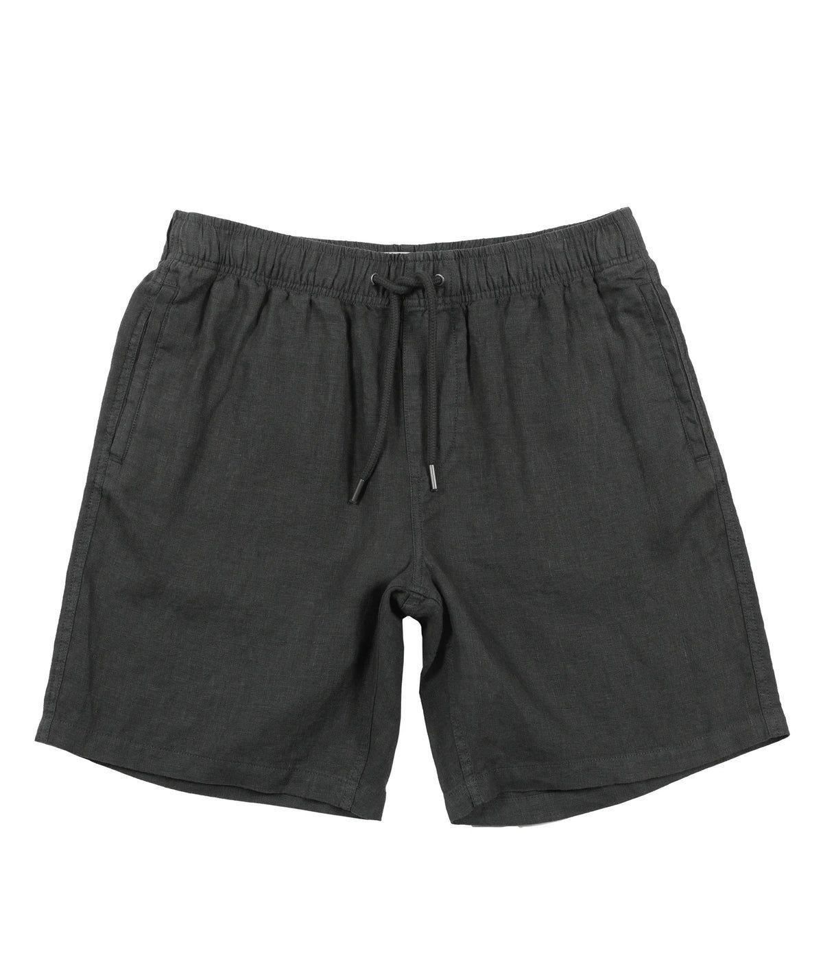Short hombre lino-5