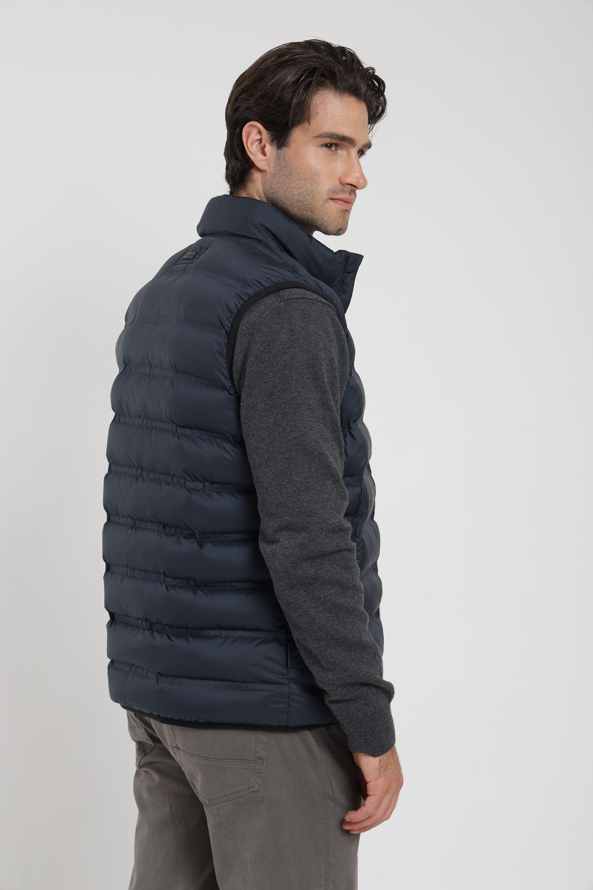 Chaqueta Hombre Sin Mangas Poliéster reciclado Froens-2