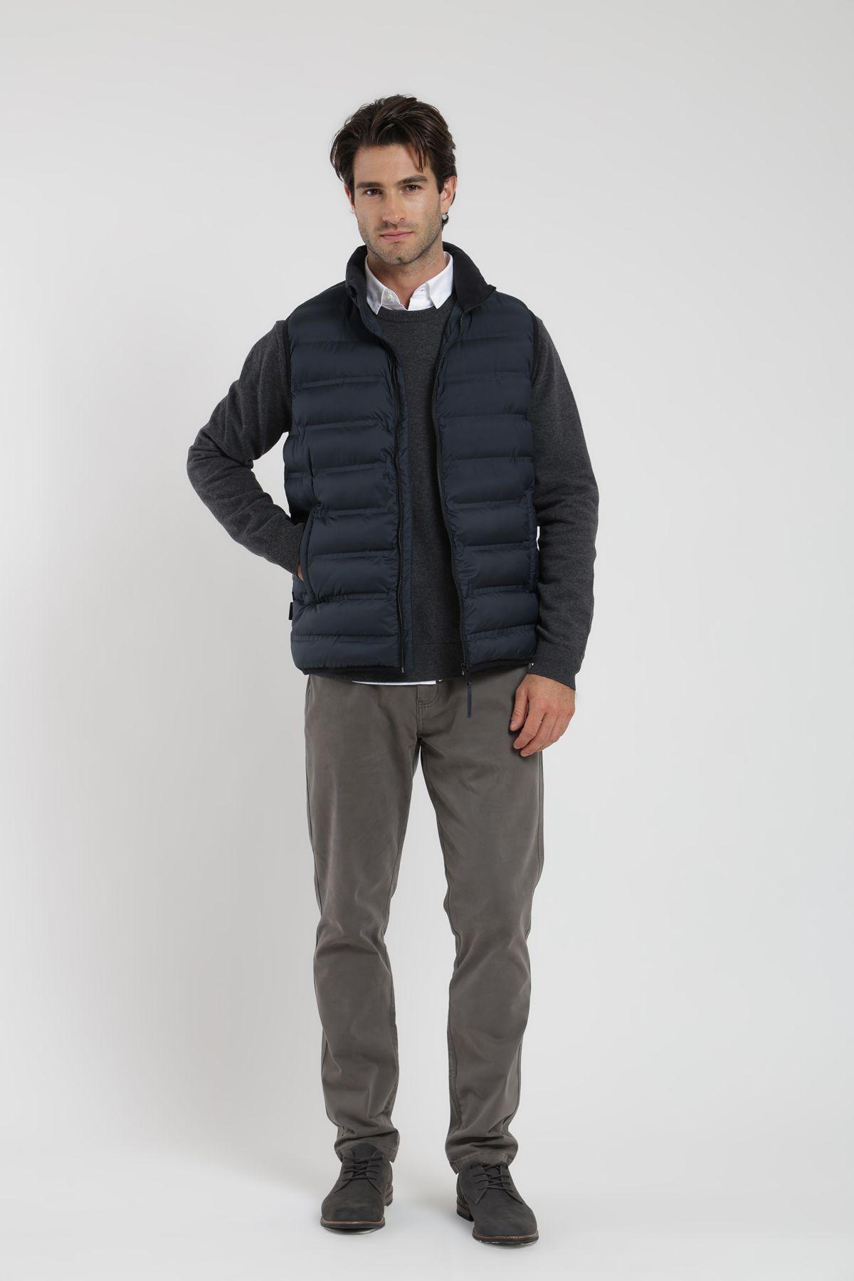 Chaqueta Hombre Sin Mangas Poliéster reciclado Froens-3