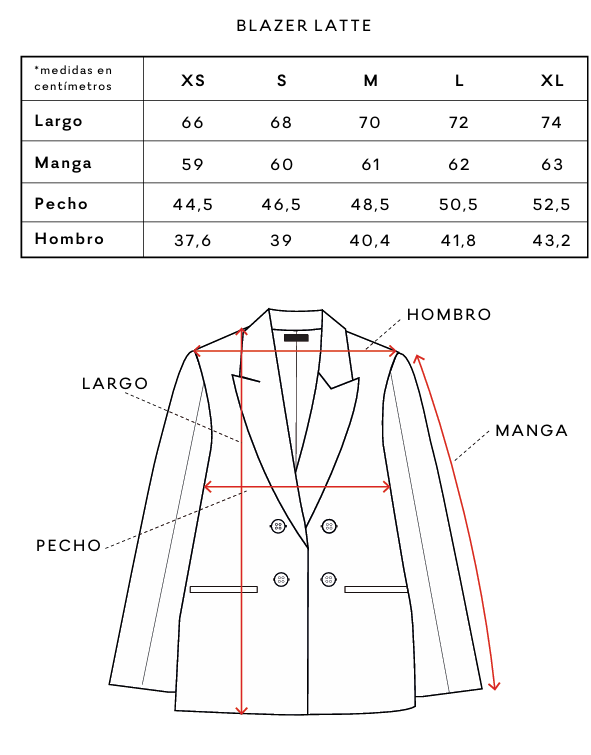 Chaqueta mujer Latte grafito Froens-4