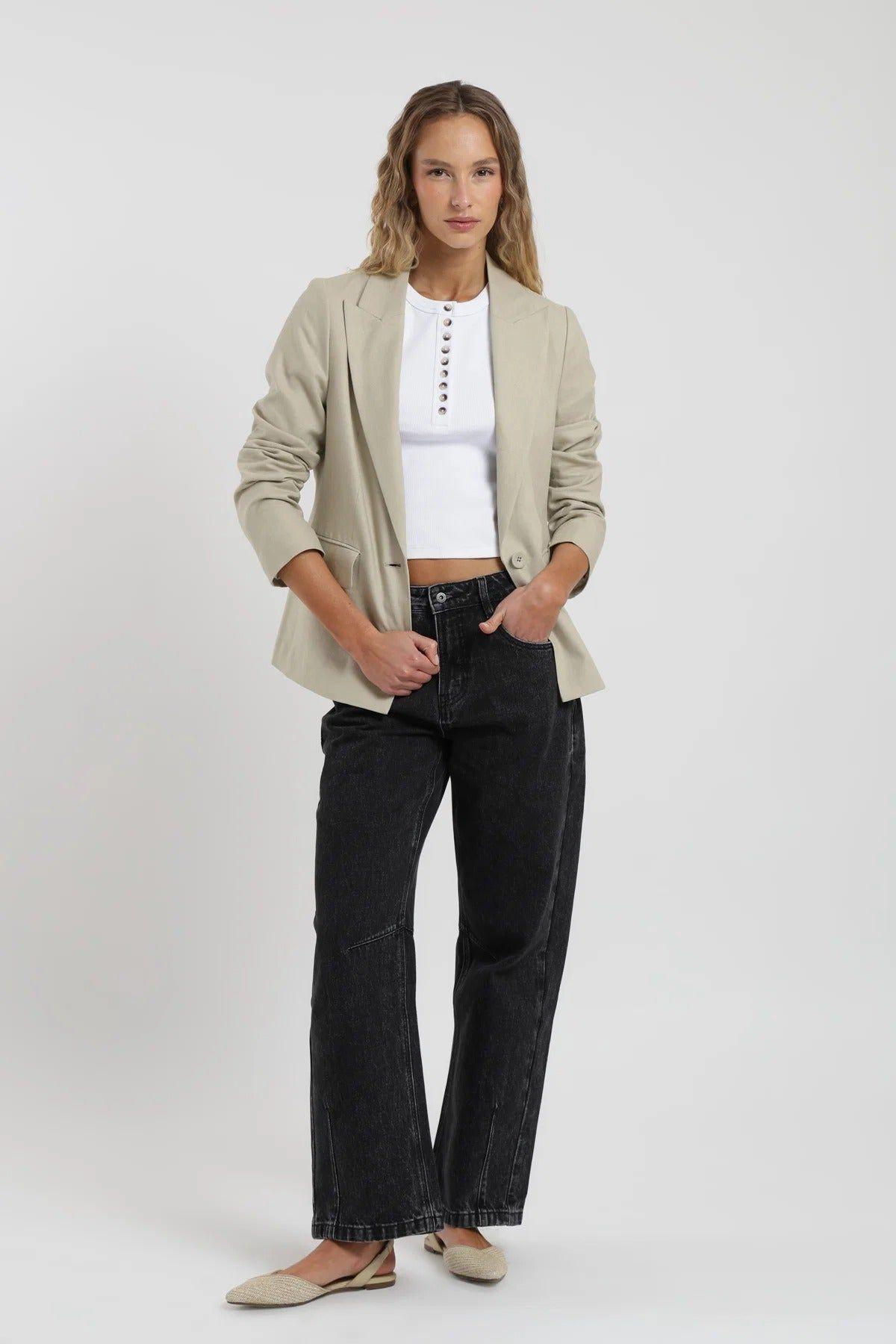 Blazer mujer Alondra Froens-3