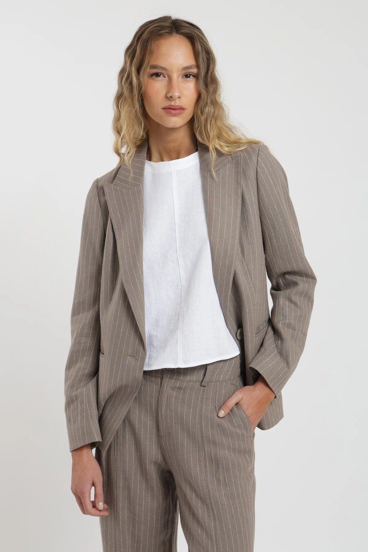Blazer mujer Alondra Froens-0