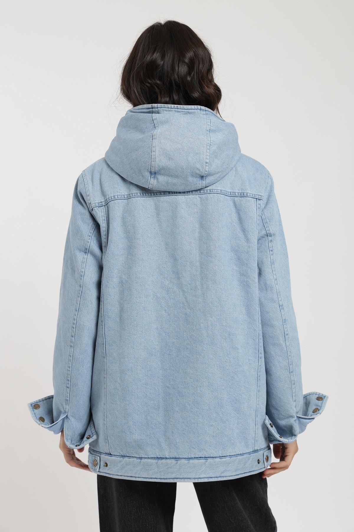 Chaqueta mujer Niebla Froens-3
