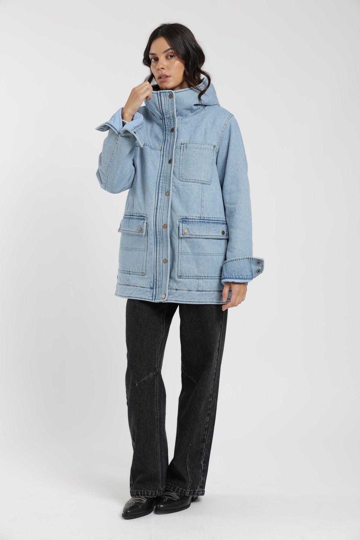 Chaqueta mujer Niebla Froens-0