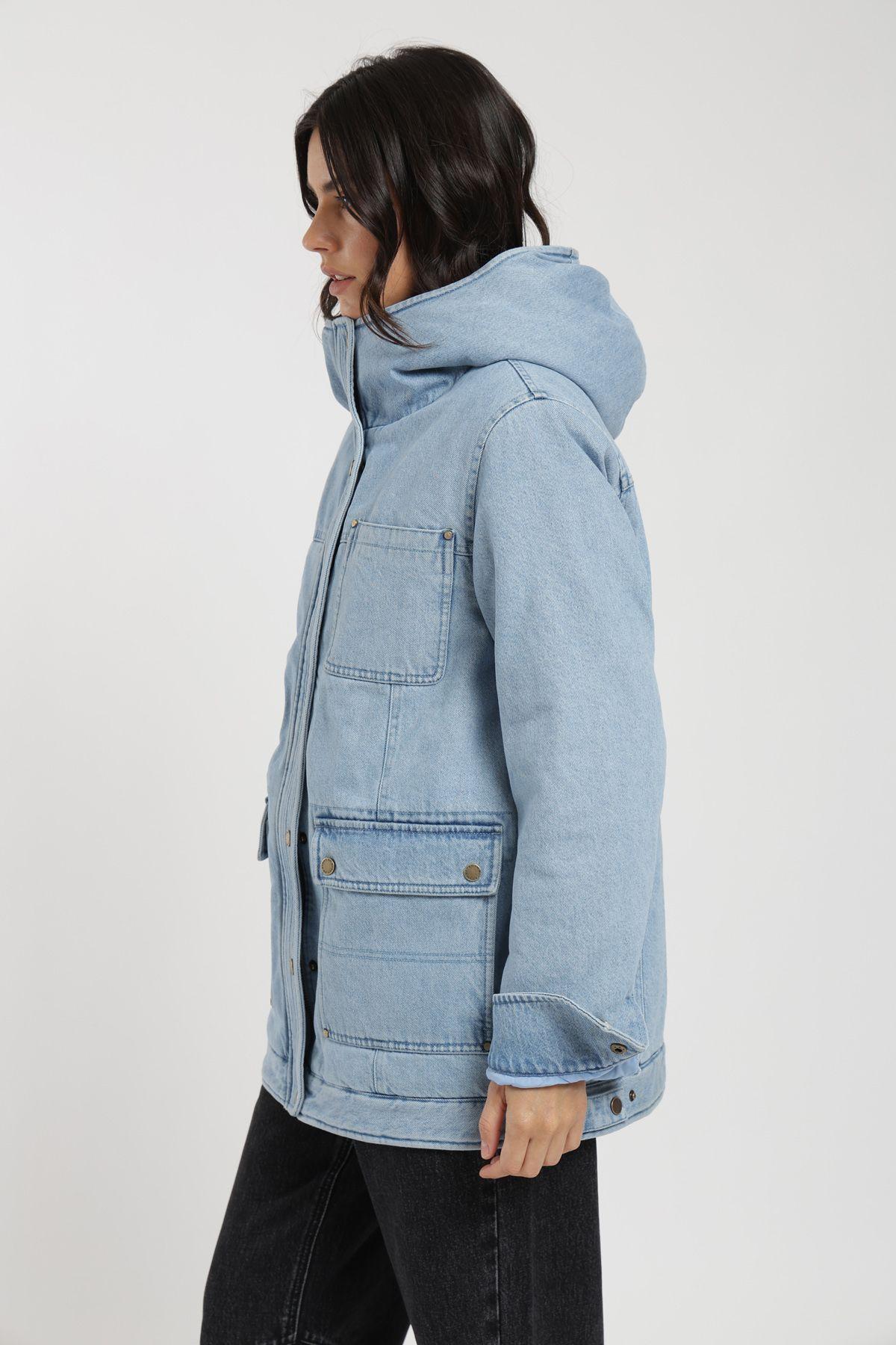 Chaqueta mujer Niebla Froens-1