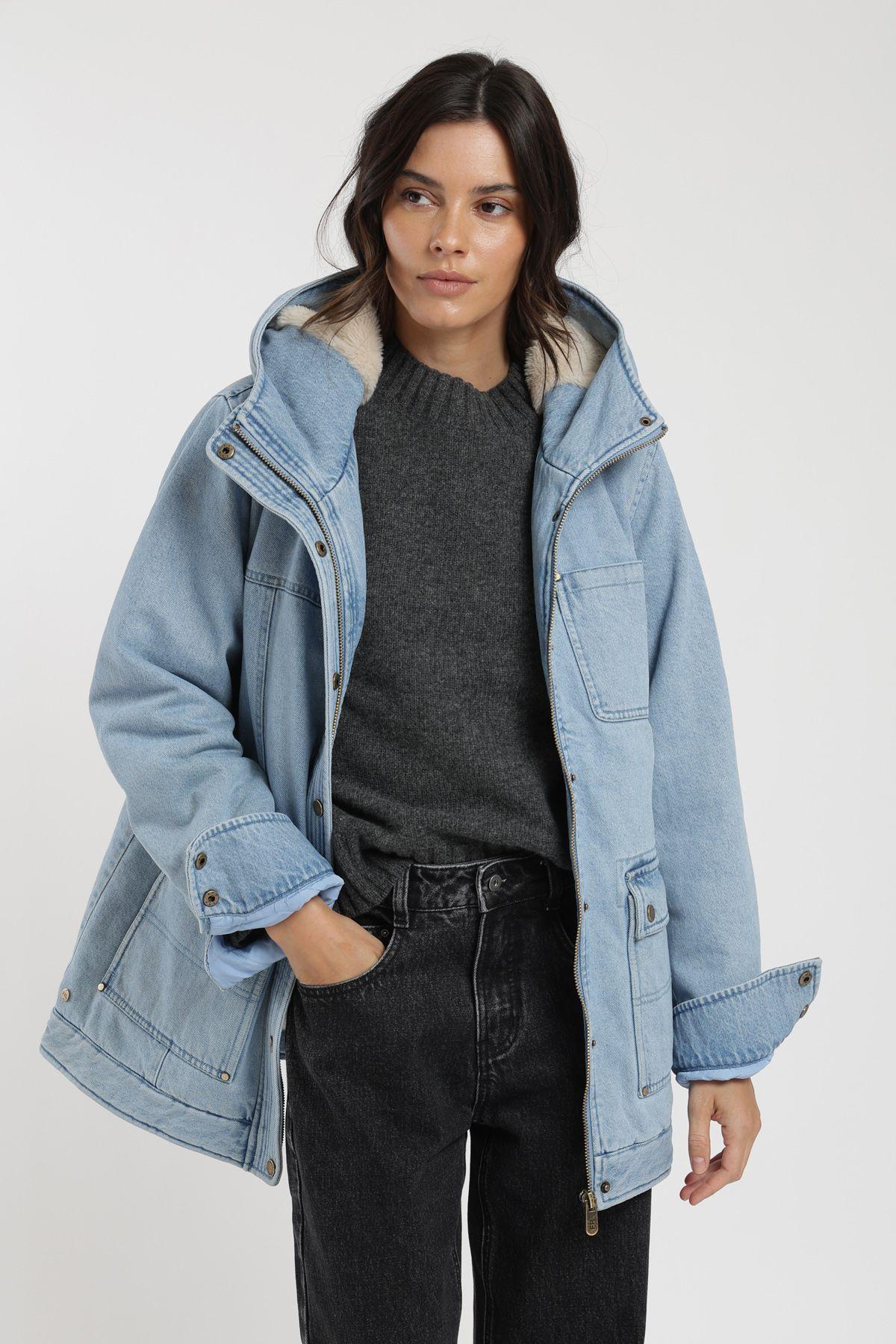 Chaqueta mujer Niebla Froens-2