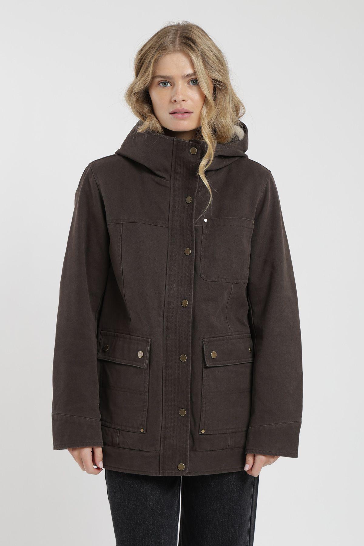 Chaqueta mujer Niebla Froens-0