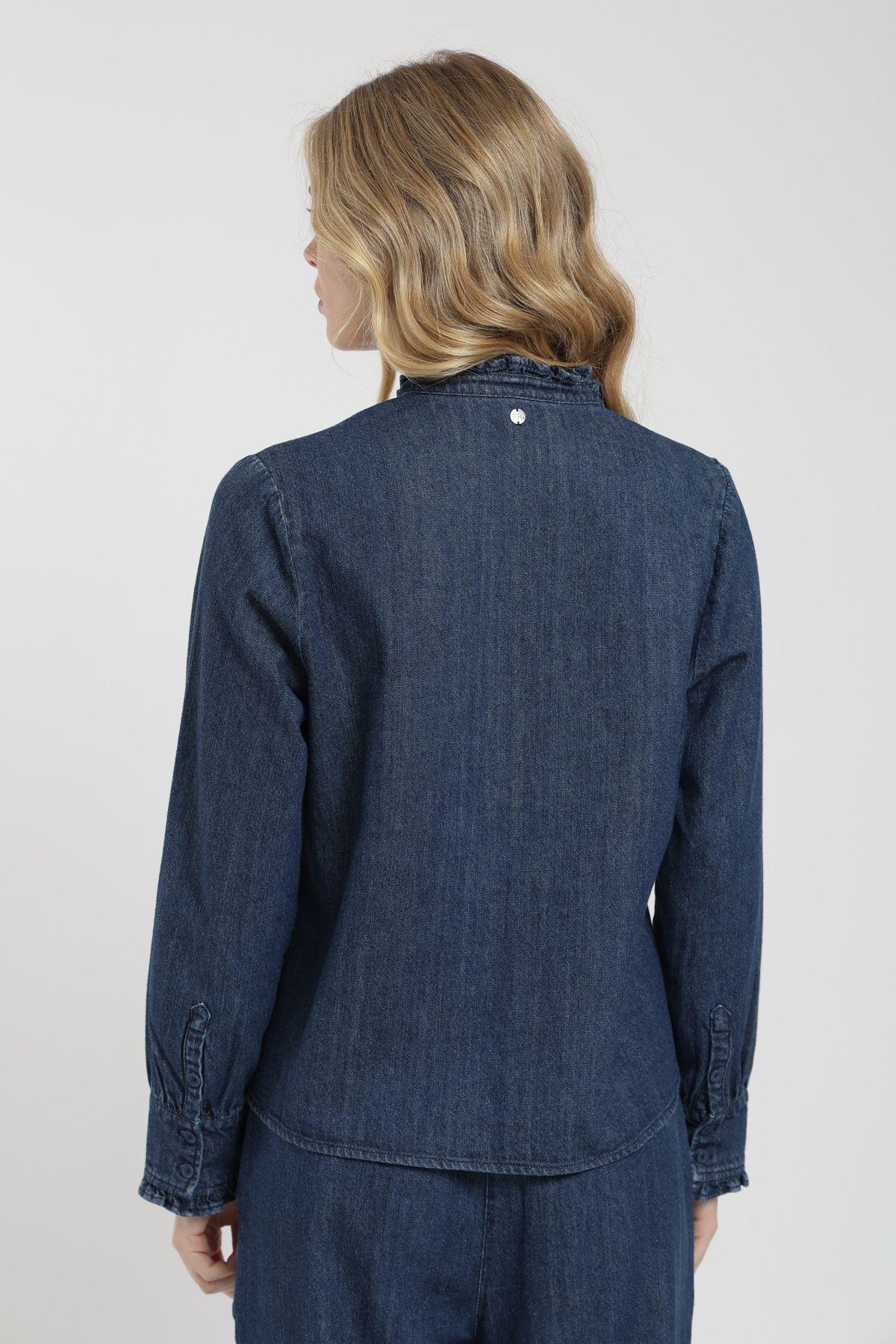 Blusa manga larga Ellie Froens-2