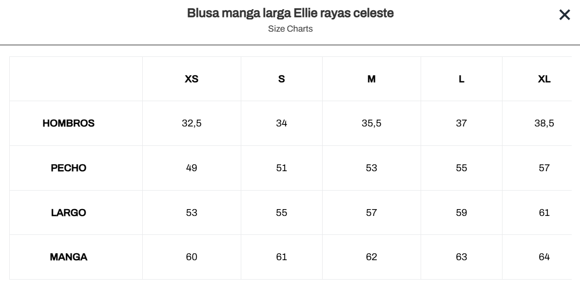 Blusa manga larga Ellie Froens-4