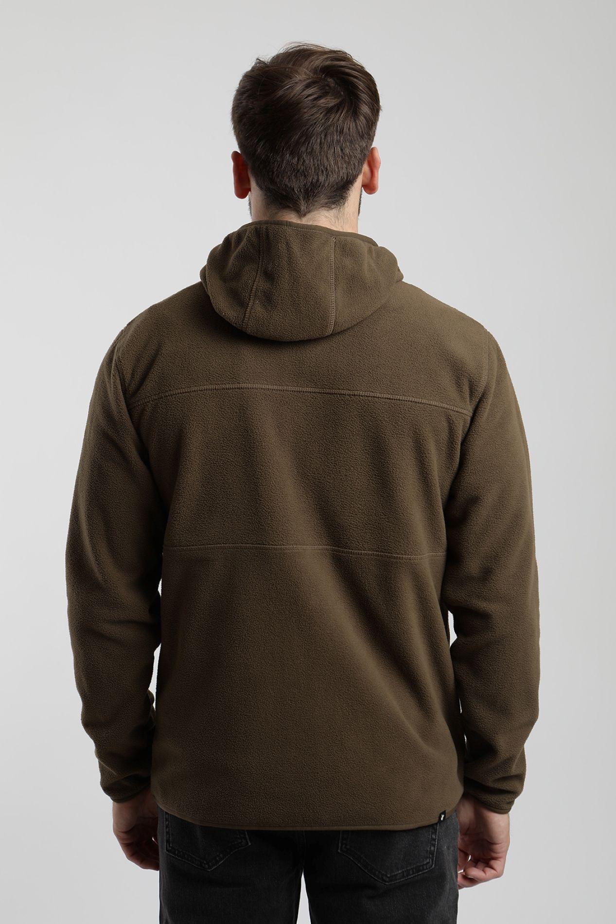 Polar hombre Ralun café  -2