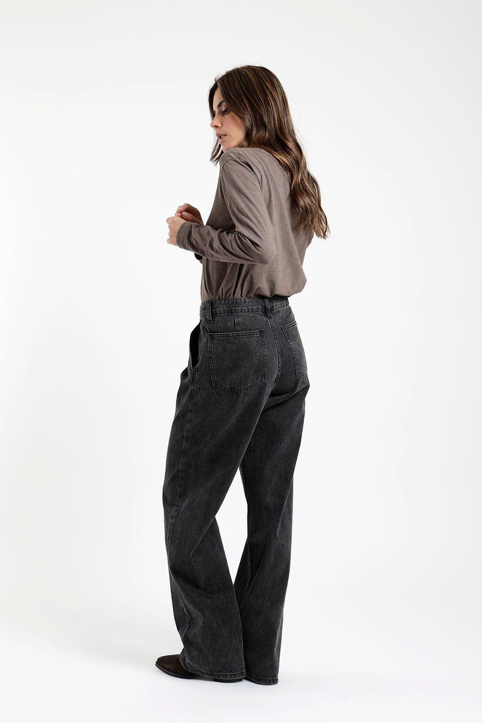Jeans mujer Pinzas-2