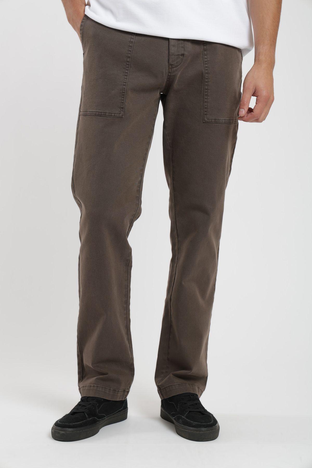 Pantalón hombre Patch  Froens-0