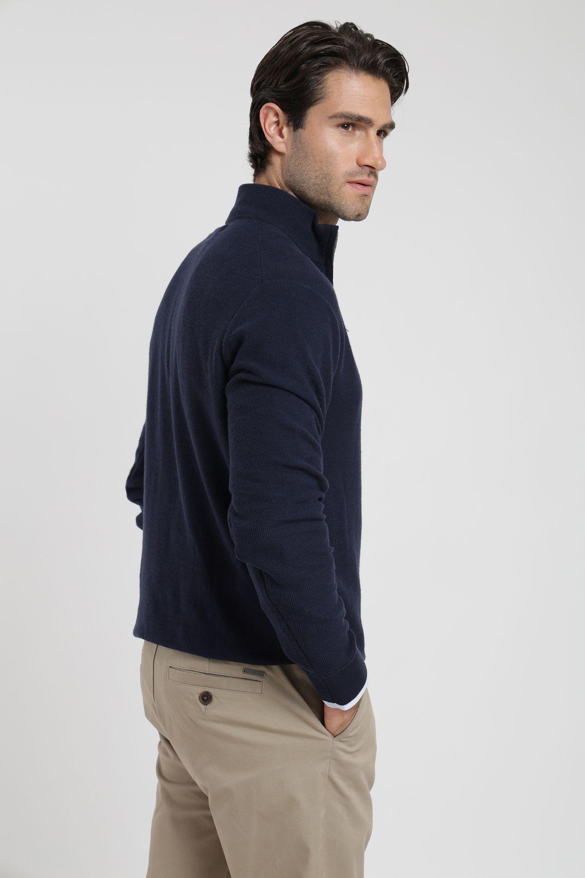 Chaleco Hombre Cadiz Algodón y Cashmere Froens -2