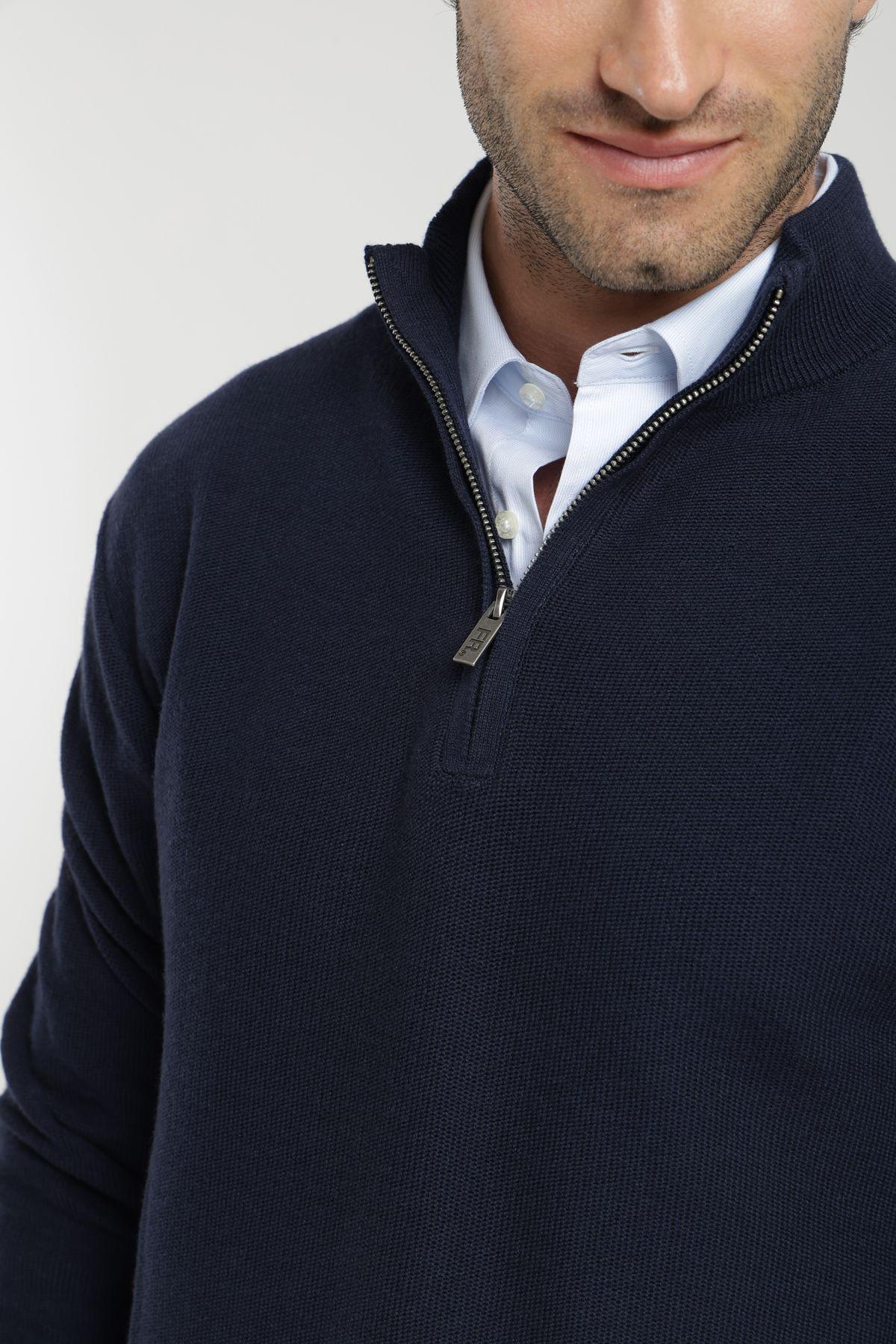 Chaleco Hombre Cadiz Algodón y Cashmere Froens -3