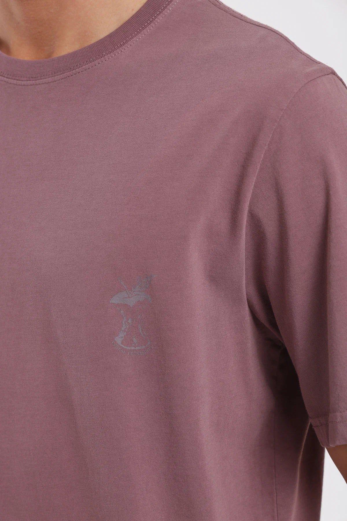 Polera manga corta hombre Manzana-3