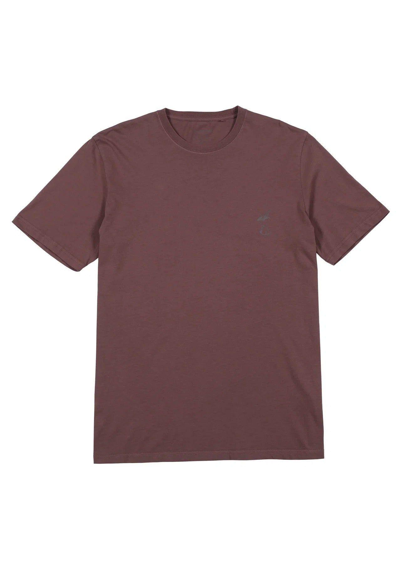 Polera manga corta hombre Manzana-5