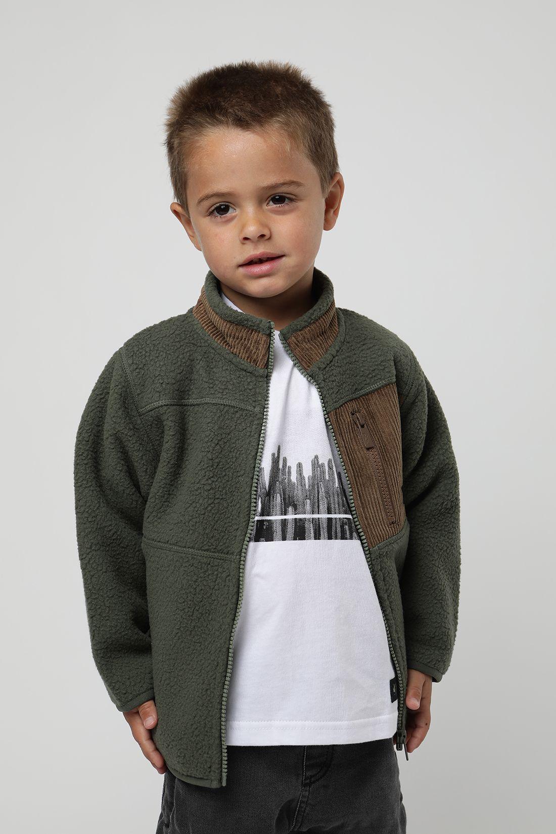 Polar kids aconcagua verde  -0