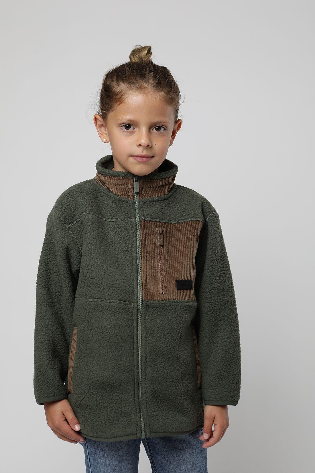 Polar kids aconcagua verde  -1