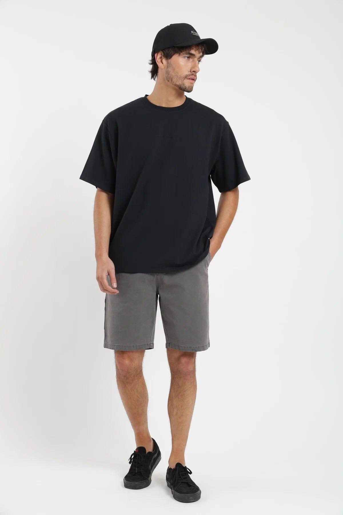 Polera manga corta hombre Performance-3
