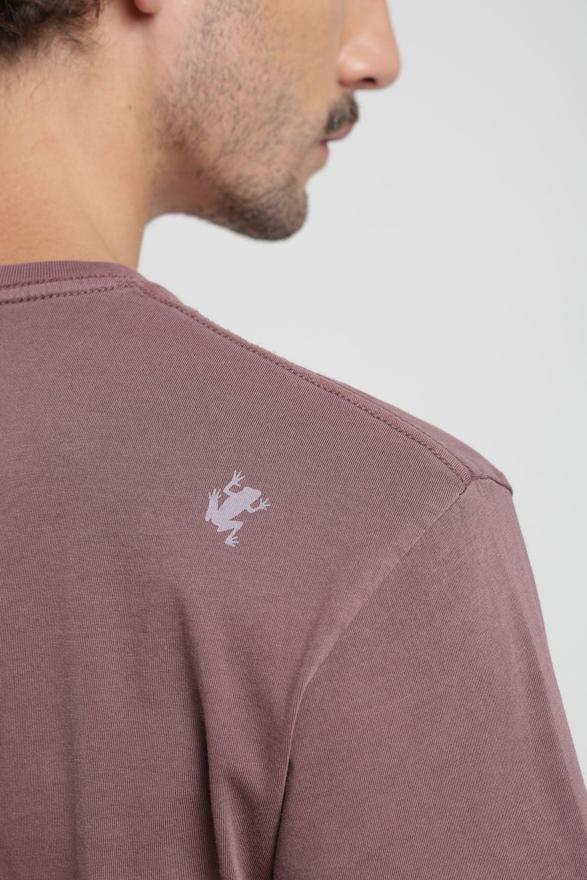 Polera hombre manga corta Plain Froens-2