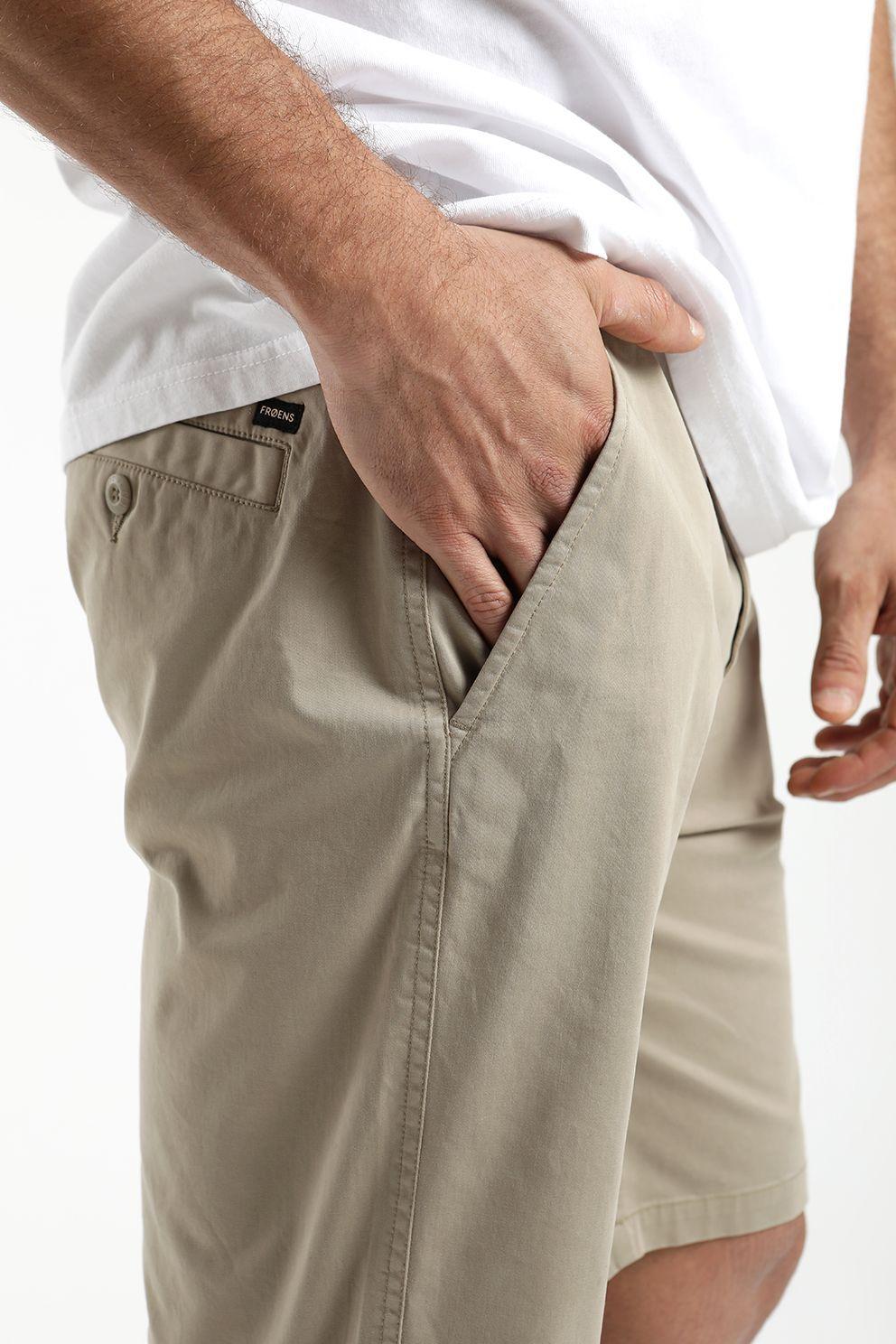 Short hombre classic Froens-4