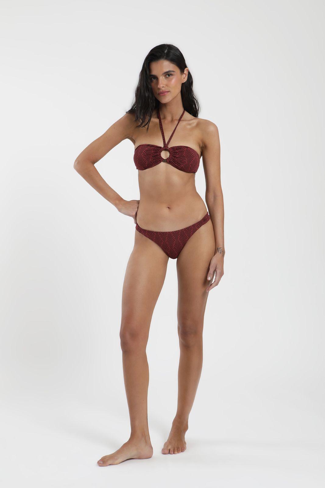 Bikini bottom Porto terracota Froens-3